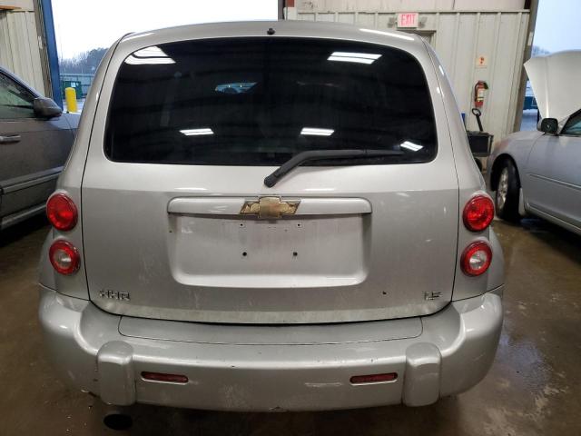 Photo 6 from auction – 2008 CHEVROLET HHR LT with VIN 3GNDA53P48S565853