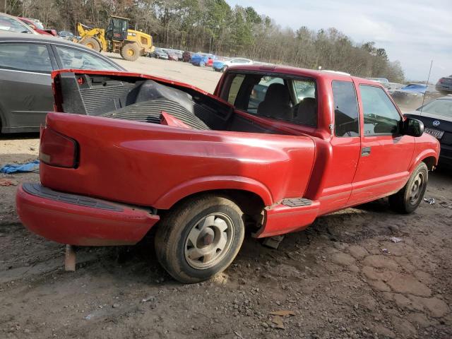 Photo 3 from auction – 1999 GMC SONOMA with VIN 1GTCS19X8X8533464