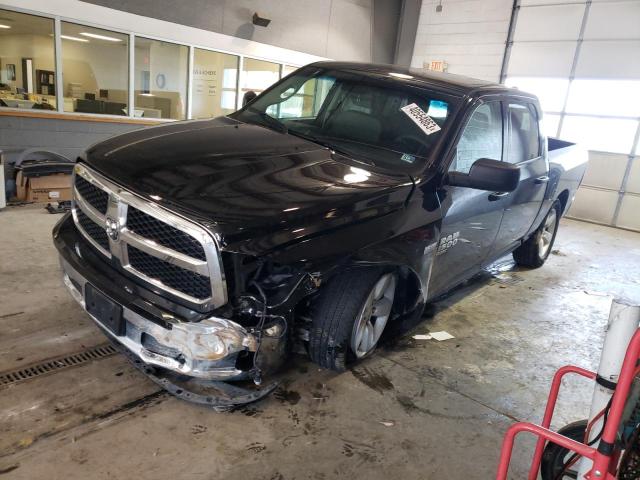 RAM 1500 CLASS 2021 with VIN 1C6RR7KT9MS559447 - Photo from auction