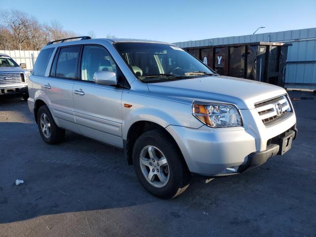 Photo 4 from auction – 2008 HONDA PILOT EXL with VIN 5FNYF18578B042671
