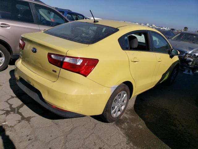 Photo 3 from auction – 2016 KIA RIO LX with VIN KNADM4A35G6667043