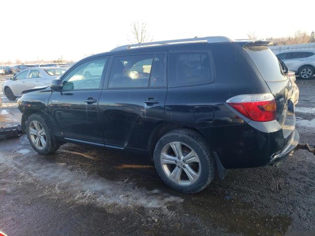 Photo 2 from auction – 2008 TOYOTA HIGHLANDER with VIN JTEES43A782031608