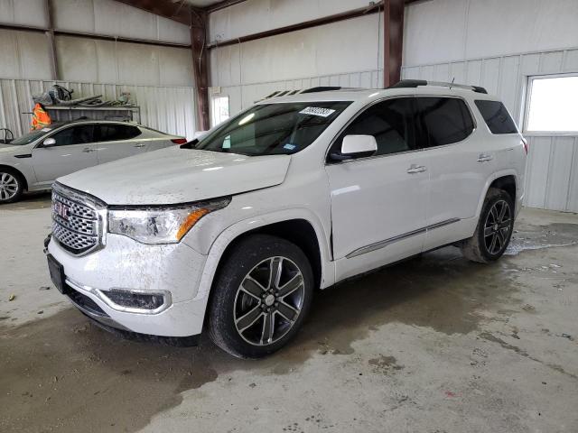 GMC ACADIA DEN 2019 with VIN 1GKKNPLS2KZ239133 - Photo from auction