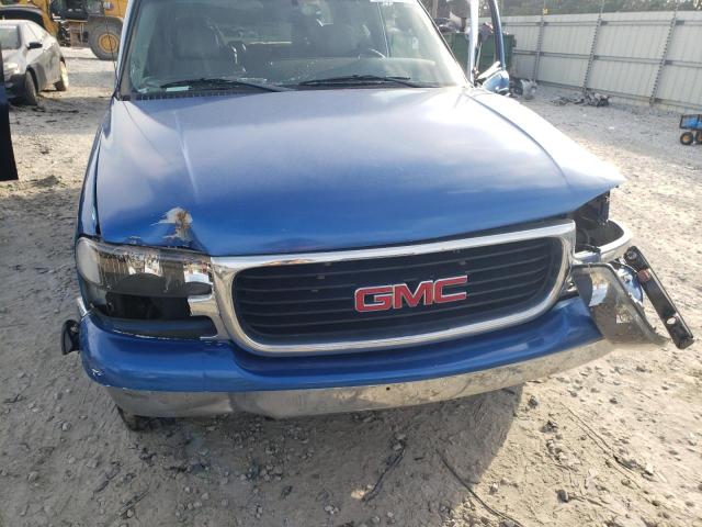 Photo 11 from auction – 2003 GMC YUKON with VIN 1GKEC13V93J159824