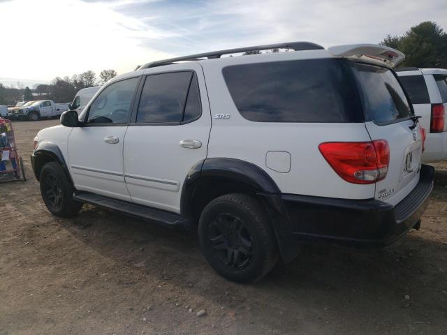 Photo 2 from auction – 2006 TOYOTA SEQUOIA SR with VIN 5TDBT44A86S260548