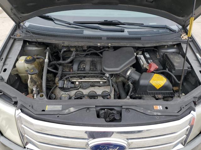 Photo 12 from auction – 2010 FORD EDGE SEL with VIN 2FMDK4JC6ABA00673