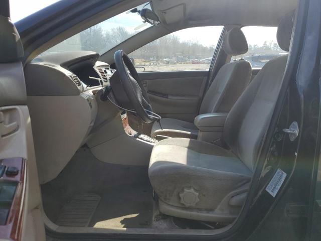 Photo 7 from auction – 2003 TOYOTA COROLLA CE with VIN JTDBR32E530047120