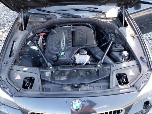 Photo 11 from auction – 2015 BMW 535 XI with VIN WBA5B3C57FD541747