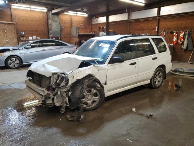 SUBARU FORESTER 2 2007 with VIN JF1SG63617H737586 - Photo from auction