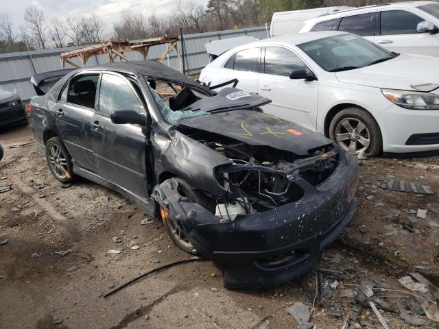 Photo 4 from auction – 2007 TOYOTA COROLLA CE with VIN 1NXBR32E27Z838182