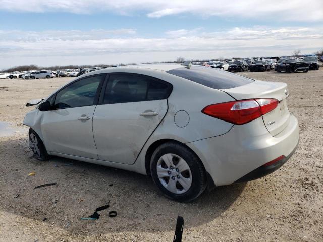 Photo 2 from auction – 2014 KIA FORTE LX with VIN KNAFK4A66E5154041