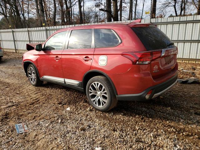 Photo 2 from auction – 2018 MITSUBISHI OUTLANDER with VIN JA4AD3A31JZ002088