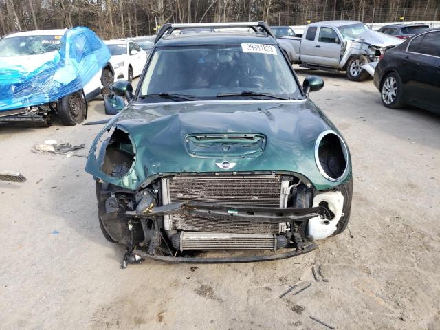 Photo 5 from auction – 2012 MINI COOPER S C with VIN WMWZG3C59CTY32352