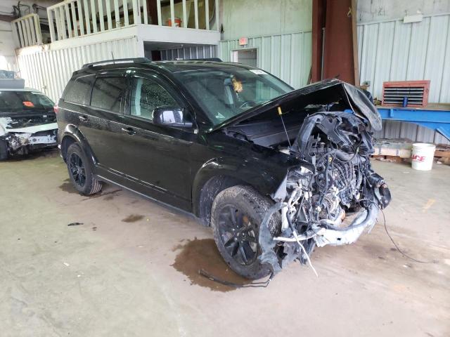 Photo 4 from auction – 2019 DODGE JOURNEY SE with VIN 3C4PDCBB6KT862471