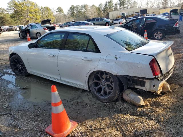 Photo 2 from auction – 2020 CHRYSLER 300 S with VIN 2C3CCABT5LH122973