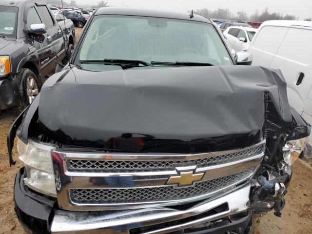 Photo 11 from auction – 2011 CHEVROLET SILVERADO with VIN 1GCRKSE35BZ398885