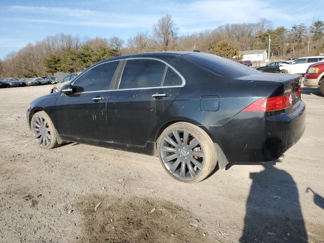 Photo 2 from auction – 2005 ACURA TSX with VIN JH4CL96865C001518