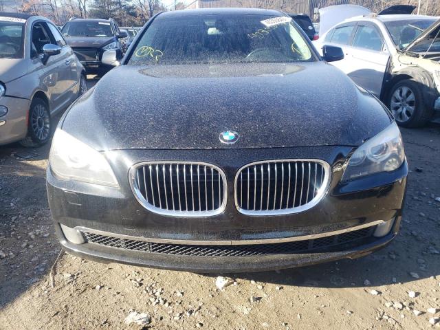 Photo 5 from auction – 2012 BMW ALPINA B7 with VIN WBAKC8C53CC434726