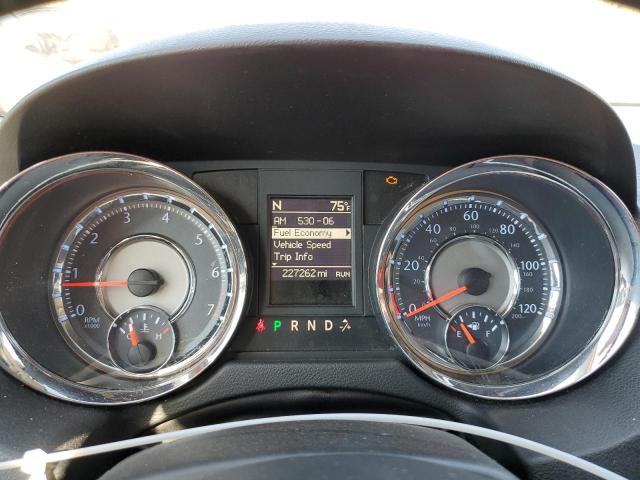 Photo 9 from auction – 2013 CHRYSLER TOWN & COU with VIN 2C4RC1BG5DR583126