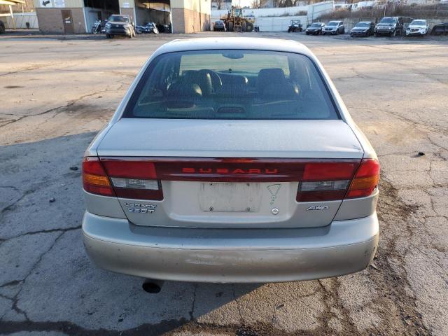 Photo 6 from auction – 2004 SUBARU LEGACY GT with VIN 4S3BE646045205550