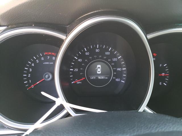 Photo 9 from auction – 2015 KIA OPTIMA EX with VIN 5XXGN4A7XFG455416