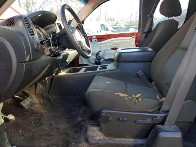 Photo 7 from auction – 2011 CHEVROLET SILVERADO with VIN 1GCRKSE33BZ280057