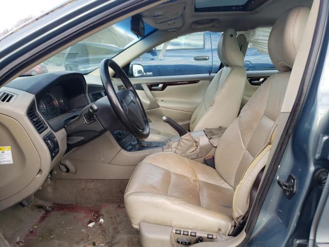 Photo 7 from auction – 2004 VOLVO S60 2.5T with VIN YV1RS59V742407332