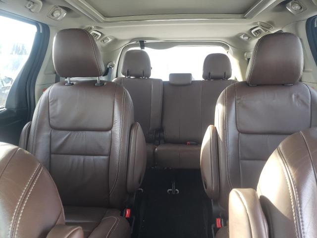 Photo 10 from auction – 2018 TOYOTA SIENNA XLE with VIN 5TDDZ3DC8JS197544