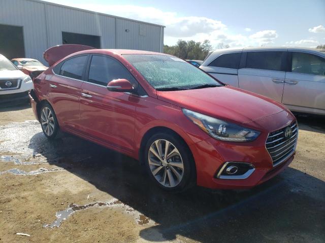 Photo 4 from auction – 2019 HYUNDAI ACCENT LIM with VIN 3KPC34A33KE048932