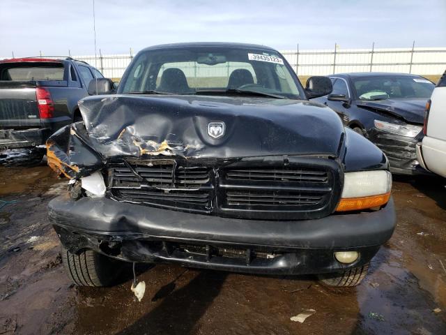 Photo 5 from auction – 2003 DODGE DAKOTA SPO with VIN 1D7HG32N93S233186