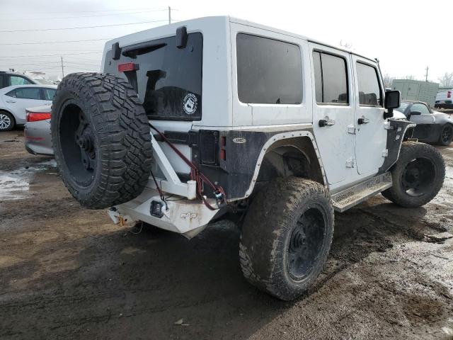 Photo 3 from auction – 2017 JEEP WRANGLER U with VIN 1C4BJWDGXHL710386