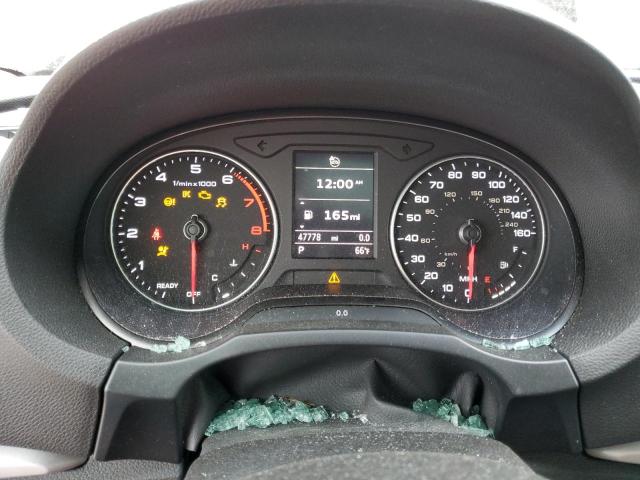 Photo 9 from auction – 2017 AUDI A3 PREMIUM with VIN WAUAUGFF0H1027537