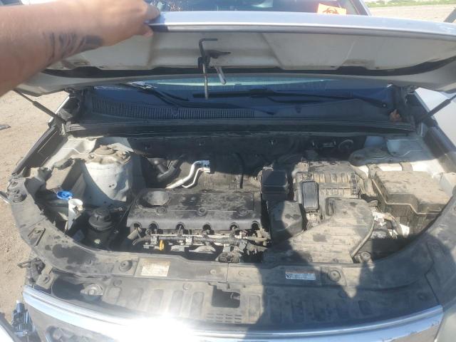 Photo 12 from auction – 2011 KIA SORENTO BA with VIN 5XYKT4A10BG132946