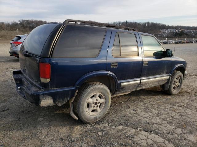 Photo 3 from auction – 2000 CHEVROLET BLAZER with VIN 1GNDT13W1Y2132092