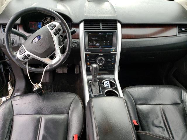 Photo 8 from auction – 2013 FORD EDGE LIMIT with VIN 2FMDK4KC4DBA42133