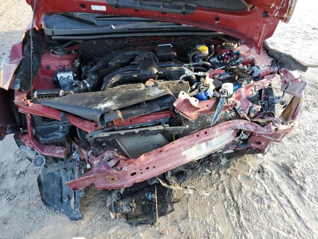 Photo 12 from auction – 2013 SUBARU IMPREZA SP with VIN JF1GPAL64D2862346