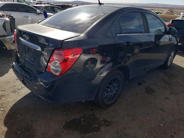 Photo 3 from auction – 2013 CHEVROLET SONIC LT with VIN 1G1JC5SB7D4123762