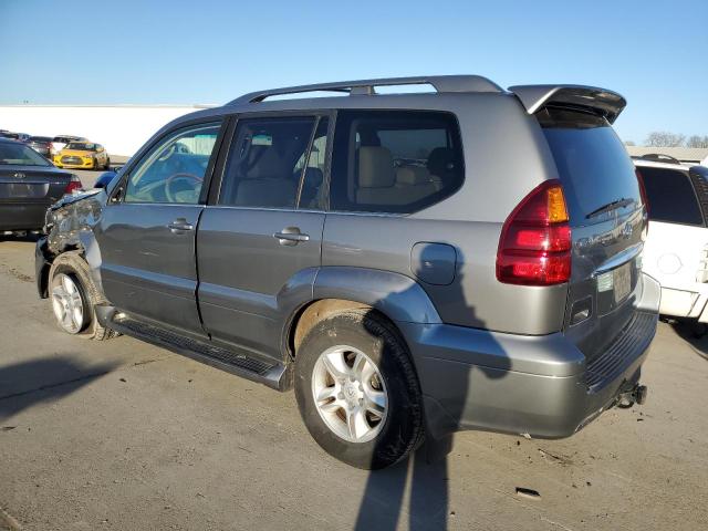Photo 2 from auction – 2007 LEXUS GX 470 with VIN JTJBT20X570126435