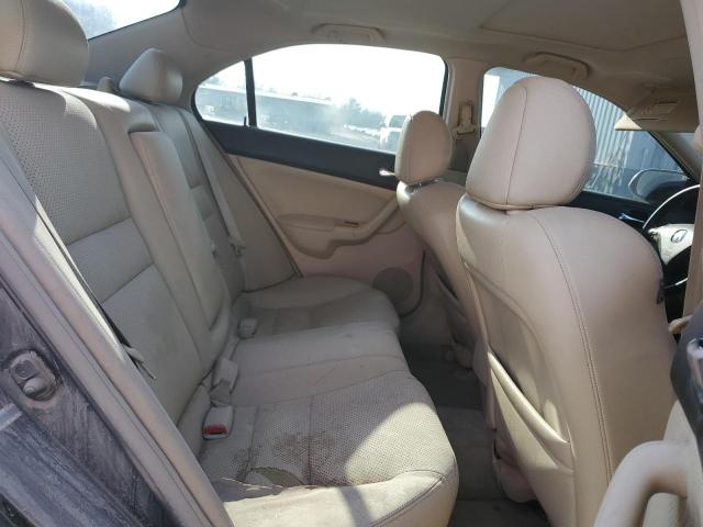 Photo 10 from auction – 2005 ACURA TSX with VIN JH4CL96865C001518