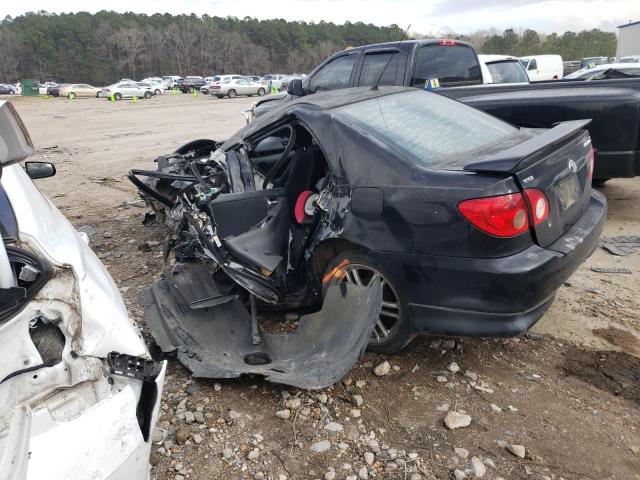 Photo 2 from auction – 2007 TOYOTA COROLLA CE with VIN 1NXBR32E27Z838182