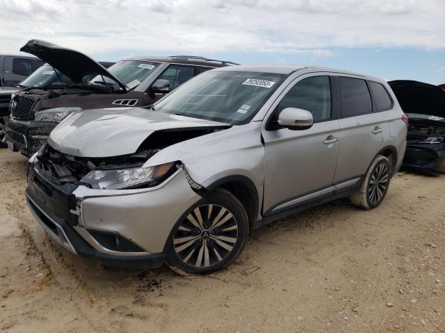 MITSUBISHI OUTLANDER 2019 with VIN JA4AD3A37KZ055041 - Photo from auction