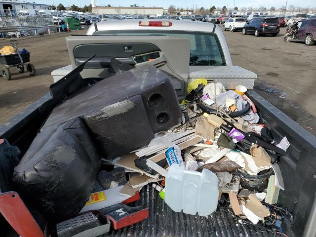 Photo 10 from auction – 2007 CHEVROLET SILVERADO with VIN 2GCEC13V871104065