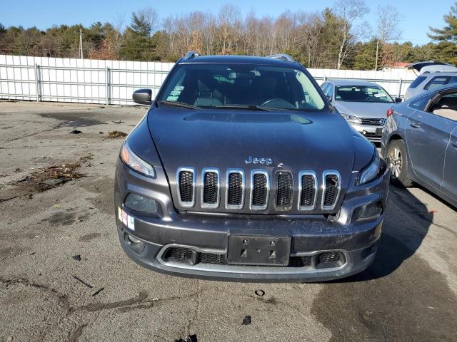 Photo 5 from auction – 2018 JEEP CHEROKEE L with VIN 1C4PJMDB5JD530246