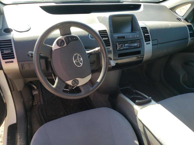 Photo 8 from auction – 2007 TOYOTA PRIUS with VIN JTDKB20UX77555718