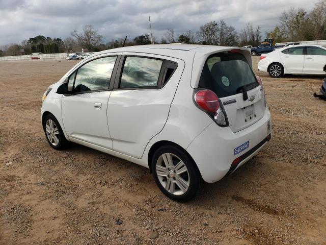 Photo 2 from auction – 2014 CHEVROLET SPARK LS with VIN KL8CB6S93EC426284