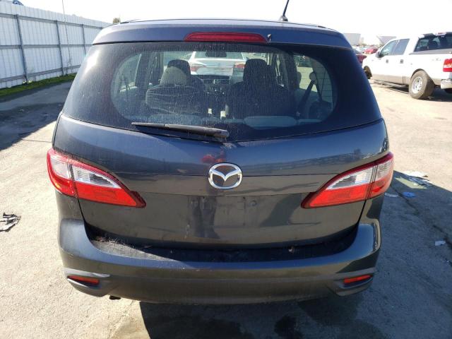 Photo 6 from auction – 2012 MAZDA 5 with VIN JM1CW2BL5C0125563