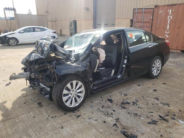 HONDA ACCORD EX 2014 with VIN 1HGCR2F71EA233391 - Photo from auction