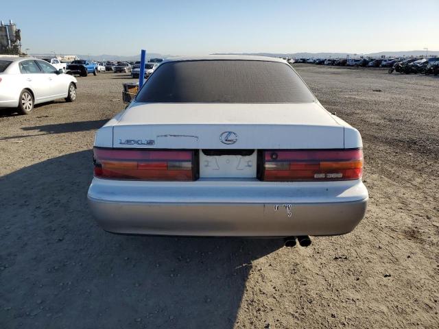 Photo 6 from auction – 1992 LEXUS ES 300 with VIN JT8VK13T6N0026247