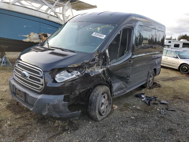 FORD TRANSIT T- 2017 with VIN 1FMZK1CM2HKA23121 - Photo from auction