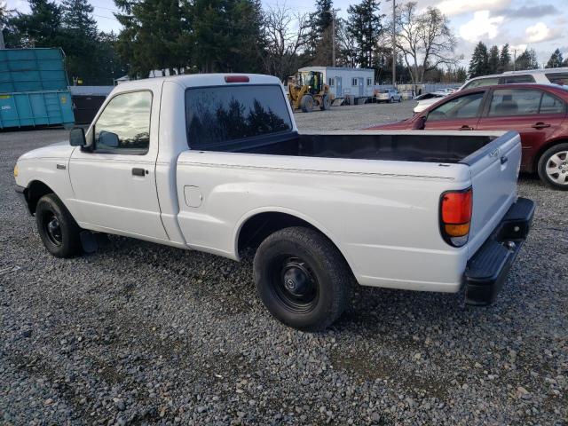 Photo 2 from auction – 1999 MAZDA B2500 with VIN 4F4YR12CXXTM14506